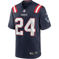New England Patriots Ty Law  Game Retired Player Jersey | NFL Discount