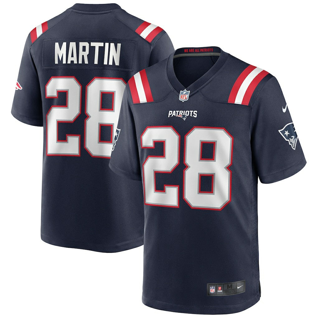 New England Patriots Curtis Martin  Game Retired Player Jersey | NFL Sale