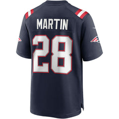 New England Patriots Curtis Martin  Game Retired Player Jersey | NFL Sale