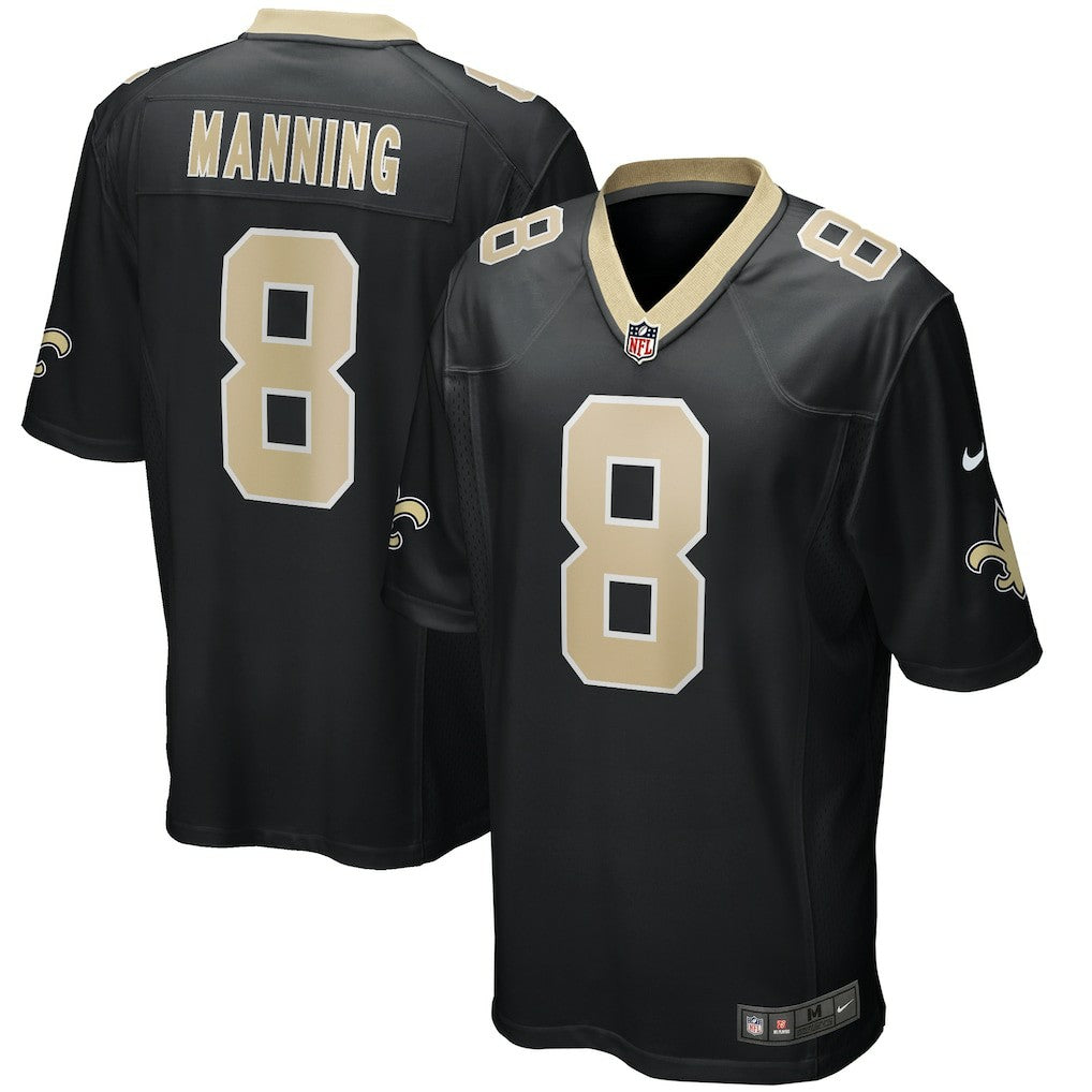 New Orleans Saints Archie Manning  Game Retired Player Jersey | NFL New