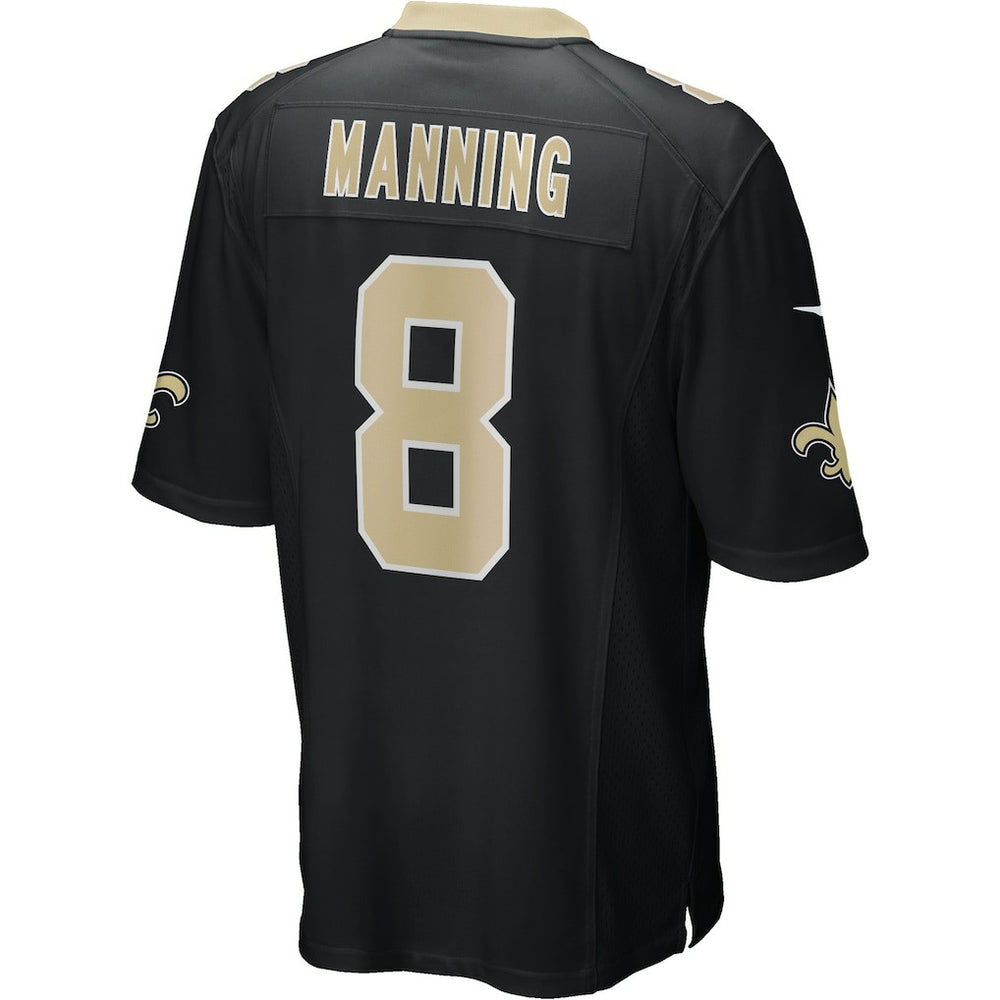 New Orleans Saints Archie Manning  Game Retired Player Jersey | NFL New