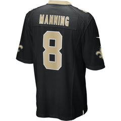 New Orleans Saints Archie Manning  Game Retired Player Jersey | NFL New