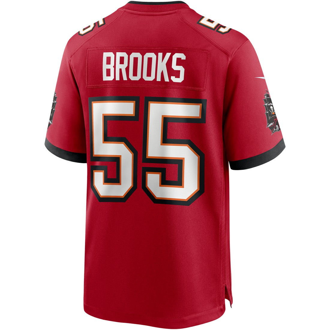 Tampa Bay Buccaneers Derrick Brooks  Game Retired Player Jersey | NFL US