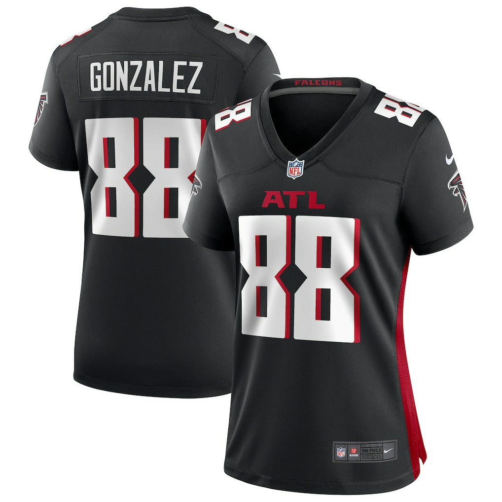 Atlanta Falcons Tony Gonzalez  Women's Game Retired Player Jersey | NFL On sale
