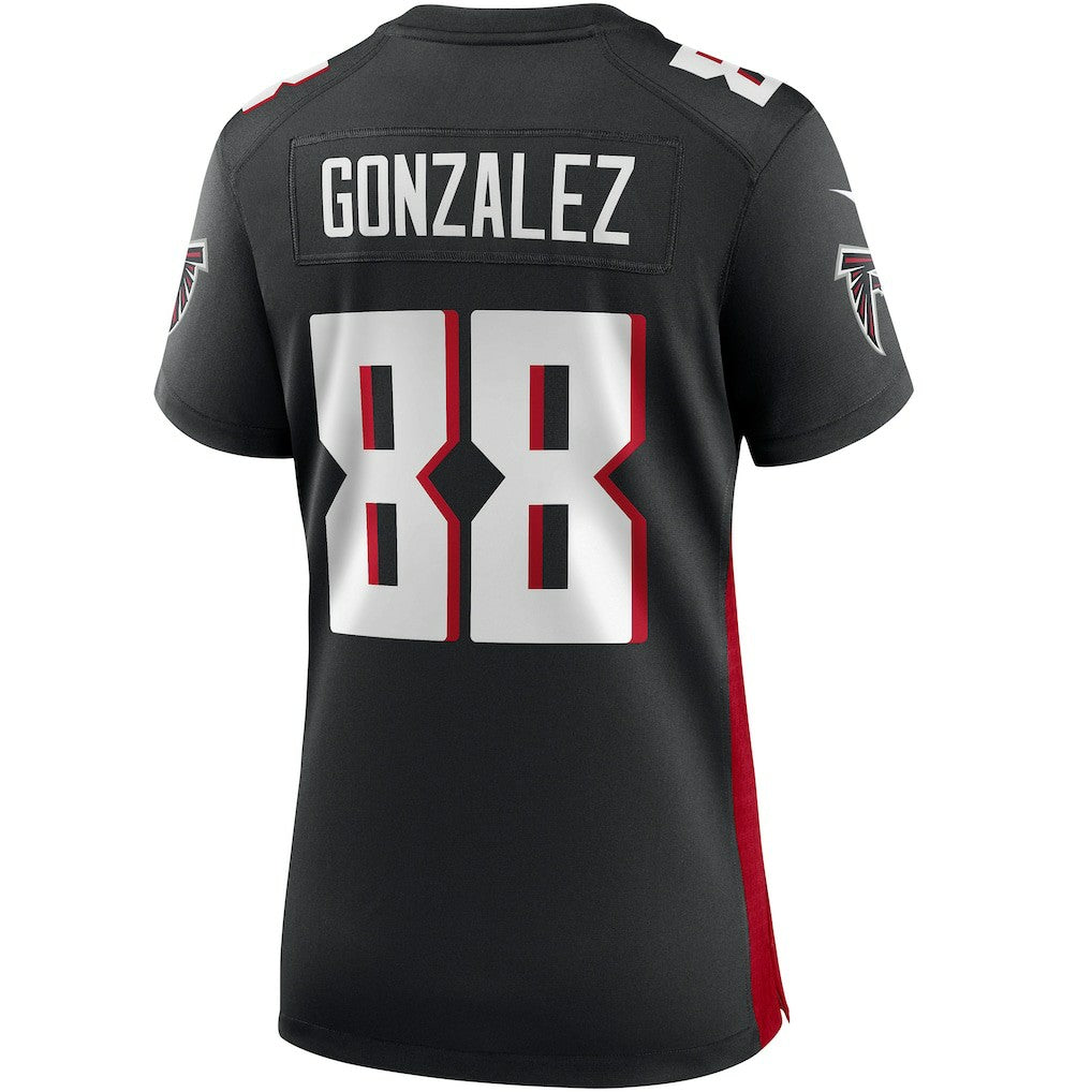 Atlanta Falcons Tony Gonzalez  Women's Game Retired Player Jersey | NFL On sale
