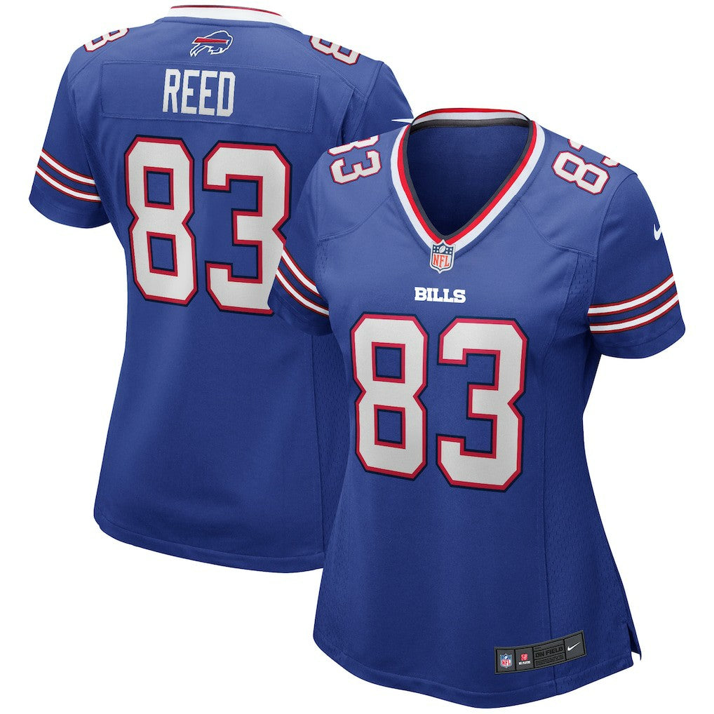 Buffalo Bills Andre Reed  Women's Game Retired Player Jersey | NFL New