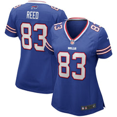 Buffalo Bills Andre Reed  Women's Game Retired Player Jersey | NFL New