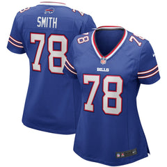 Buffalo Bills Bruce Smith  Women's Game Retired Player Jersey | NFL Near me