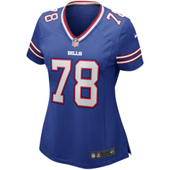 Buffalo Bills Bruce Smith  Women's Game Retired Player Jersey | NFL Near me