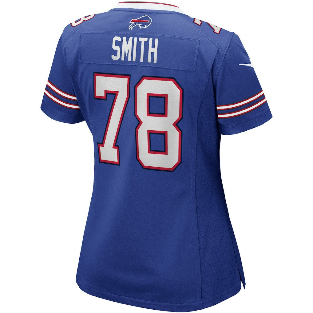 Buffalo Bills Bruce Smith  Women's Game Retired Player Jersey | NFL Near me