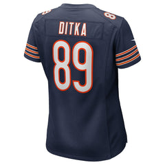 Chicago Bears Mike Ditka  Women's Game Retired Player Jersey | NFL Online