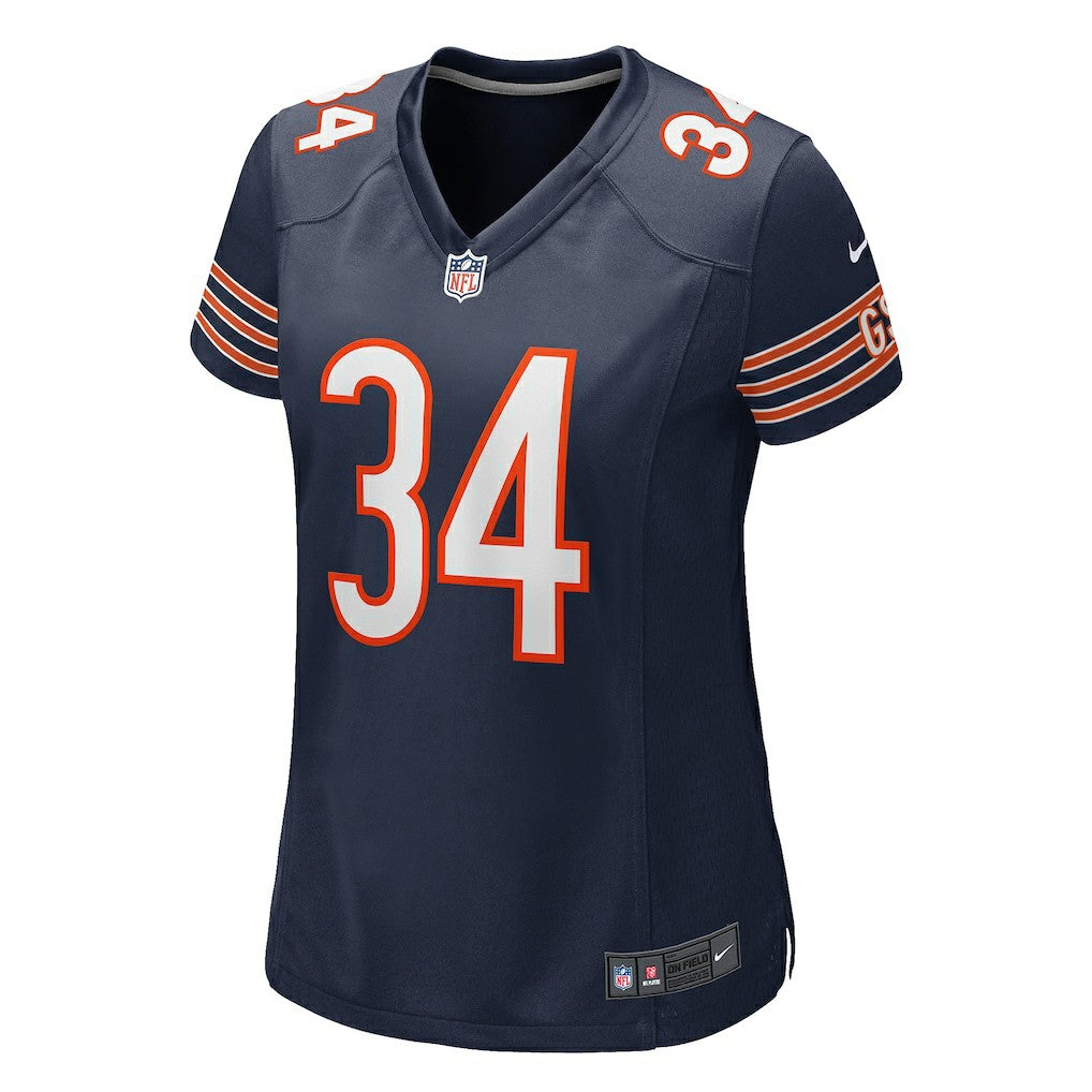 Chicago Bears Walter Payton  Women's Game Retired Player Jersey | NFL On sale