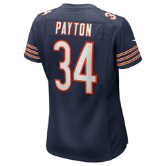 Chicago Bears Walter Payton  Women's Game Retired Player Jersey | NFL On sale