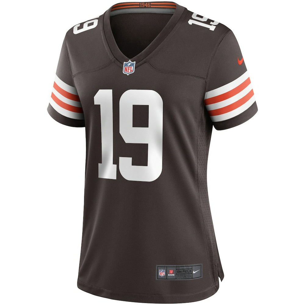 Cleveland Browns Bernie Kosar  Women's Game Retired Player Jersey | NFL Near me