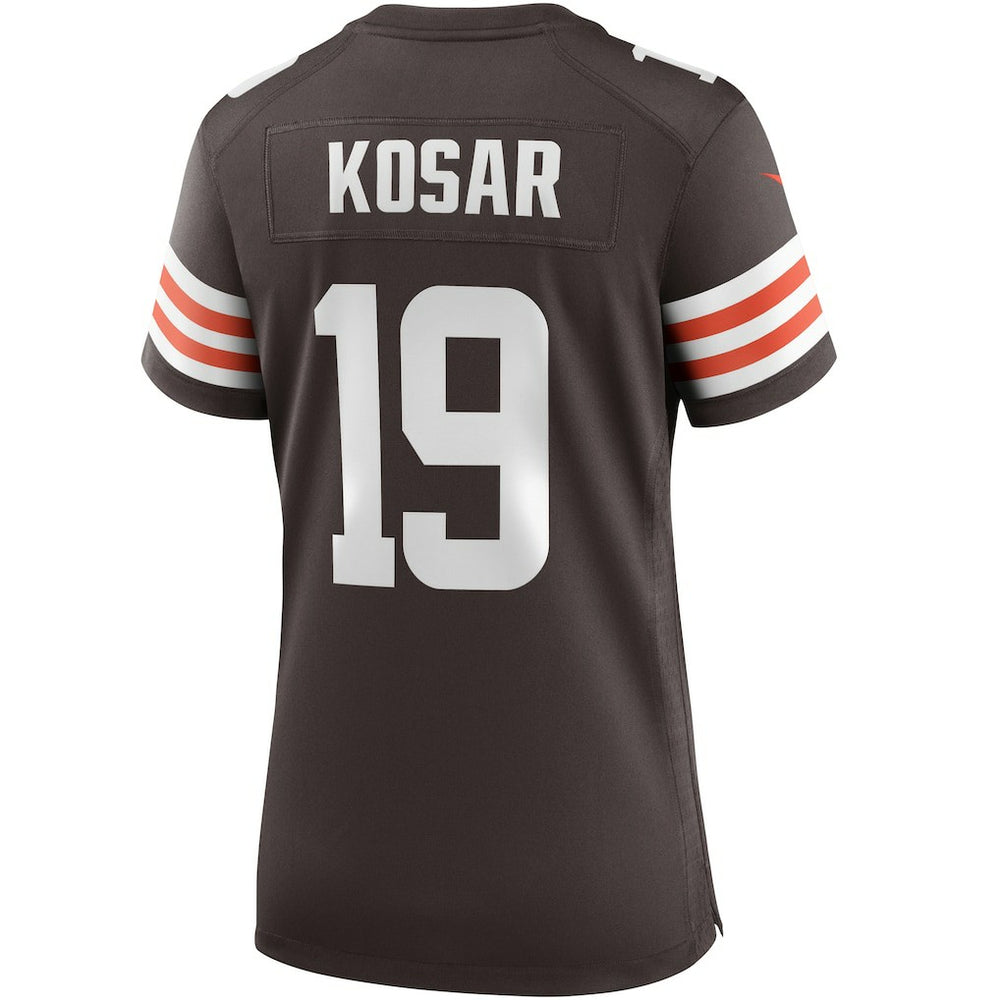 Cleveland Browns Bernie Kosar  Women's Game Retired Player Jersey | NFL Near me