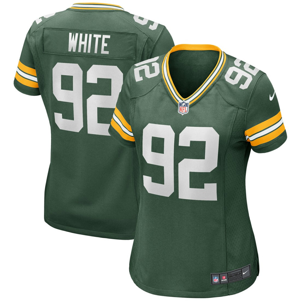 Green Bay Packers Reggie White  Women's Game Retired Player Jersey | NFL On sale