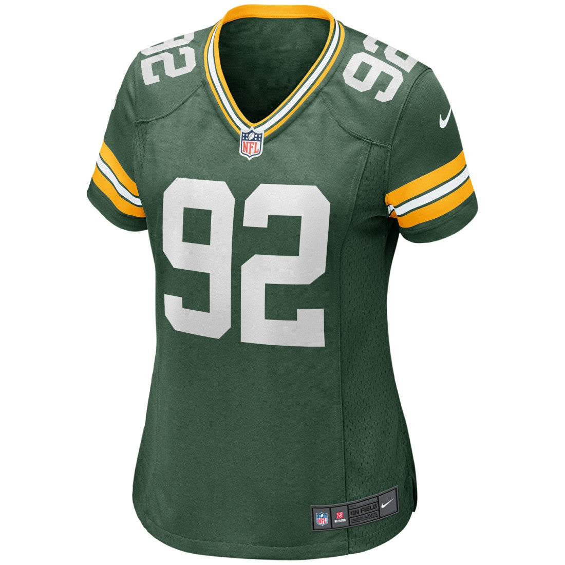 Green Bay Packers Reggie White  Women's Game Retired Player Jersey | NFL On sale