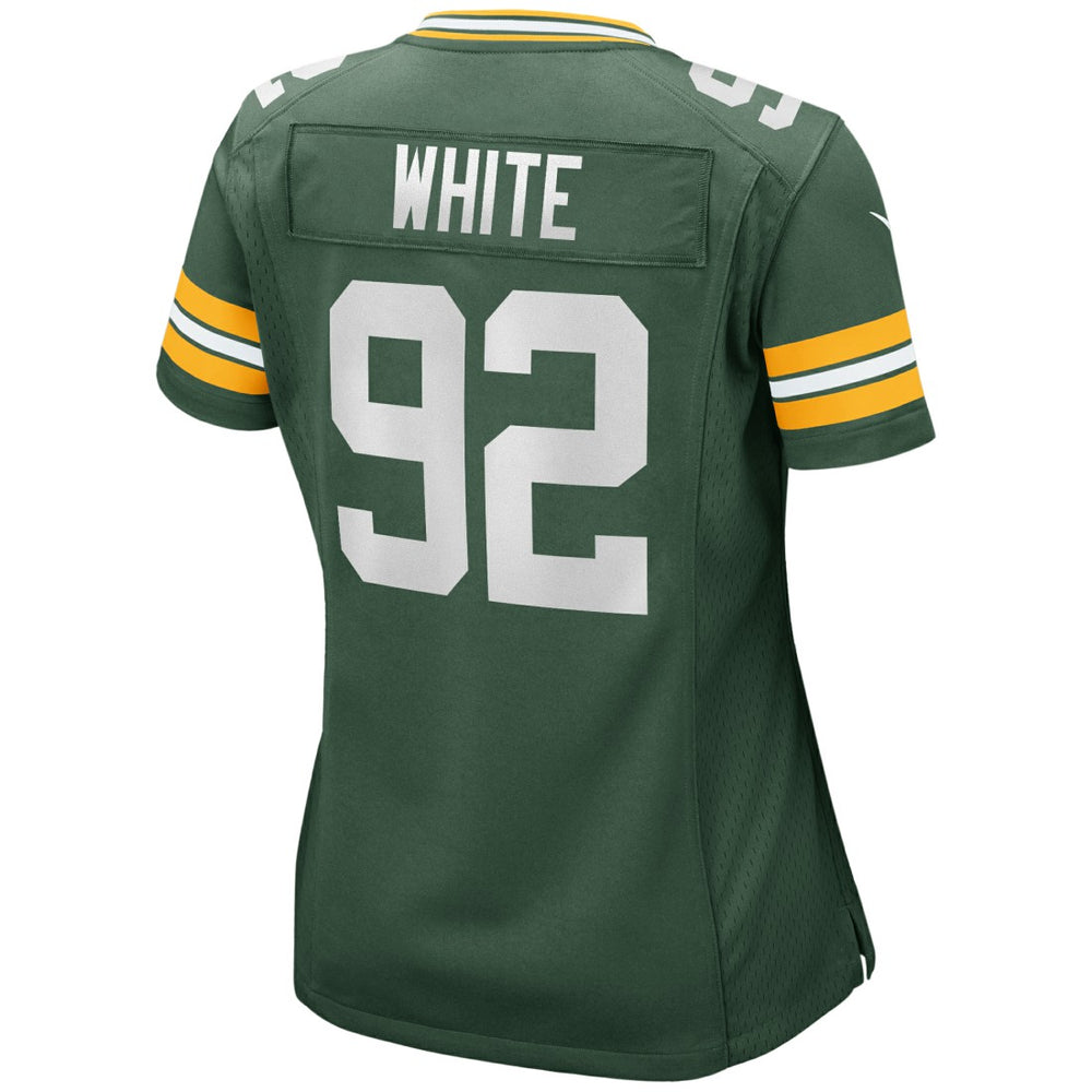 Green Bay Packers Reggie White  Women's Game Retired Player Jersey | NFL On sale