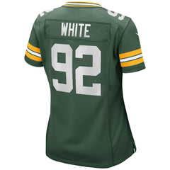 Green Bay Packers Reggie White  Women's Game Retired Player Jersey | NFL On sale