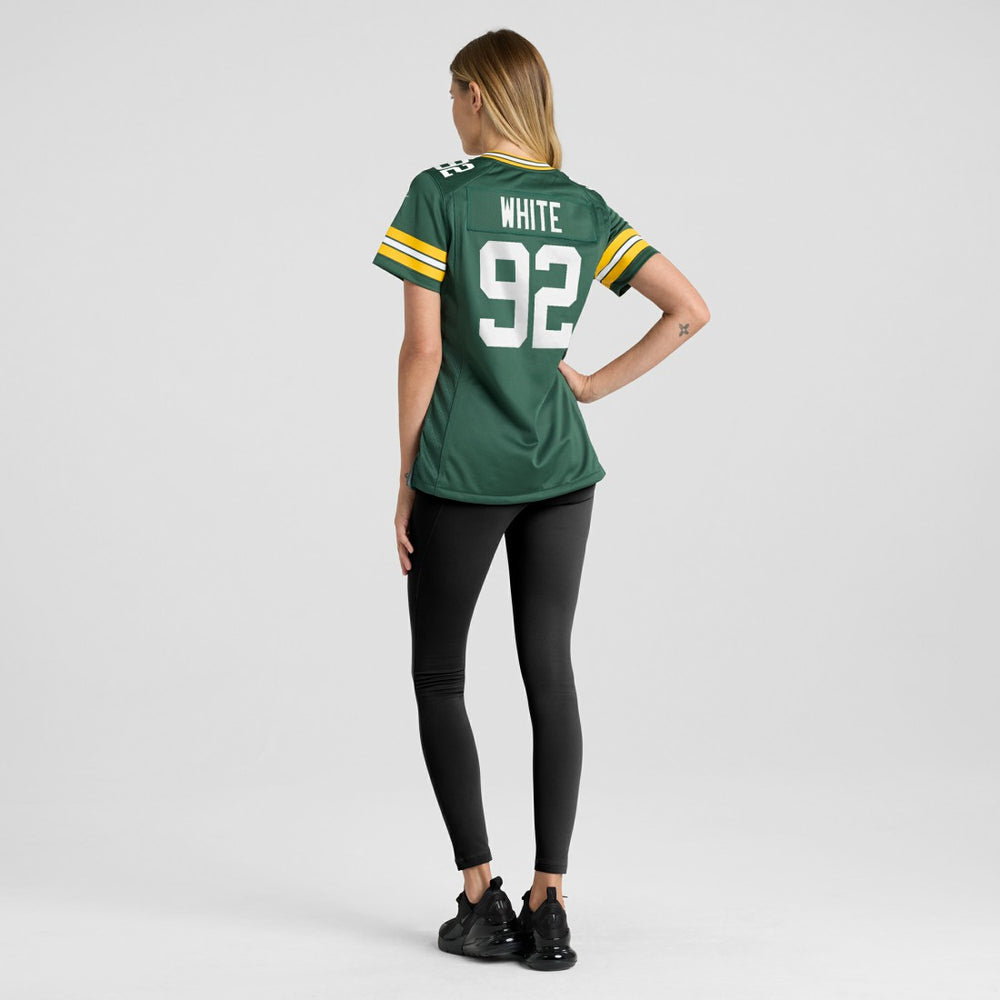 Green Bay Packers Reggie White  Women's Game Retired Player Jersey | NFL On sale
