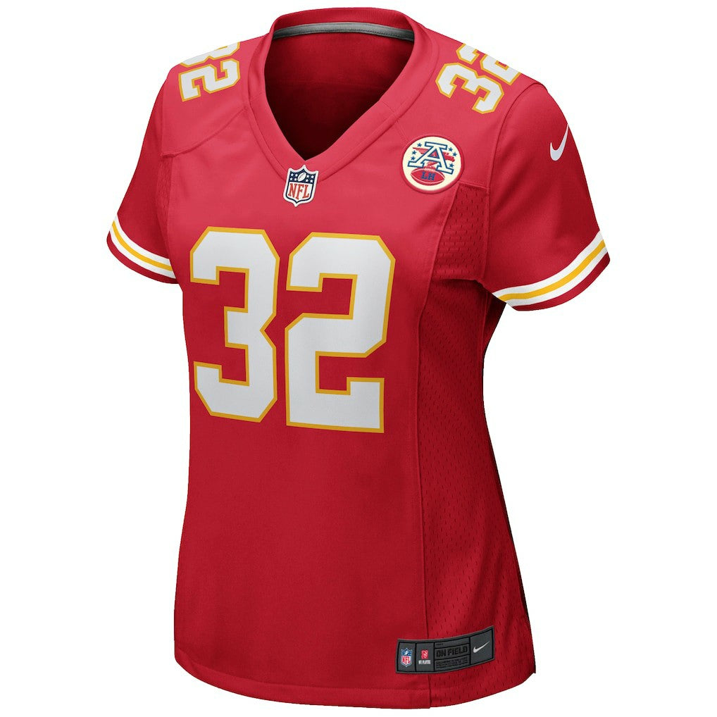 Kansas City Chiefs Marcus Allen  Women's Game Retired Player Jersey | NFL Online