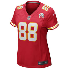 Kansas City Chiefs Tony Gonzalez  Women's Game Retired Player Jersey | NFL US