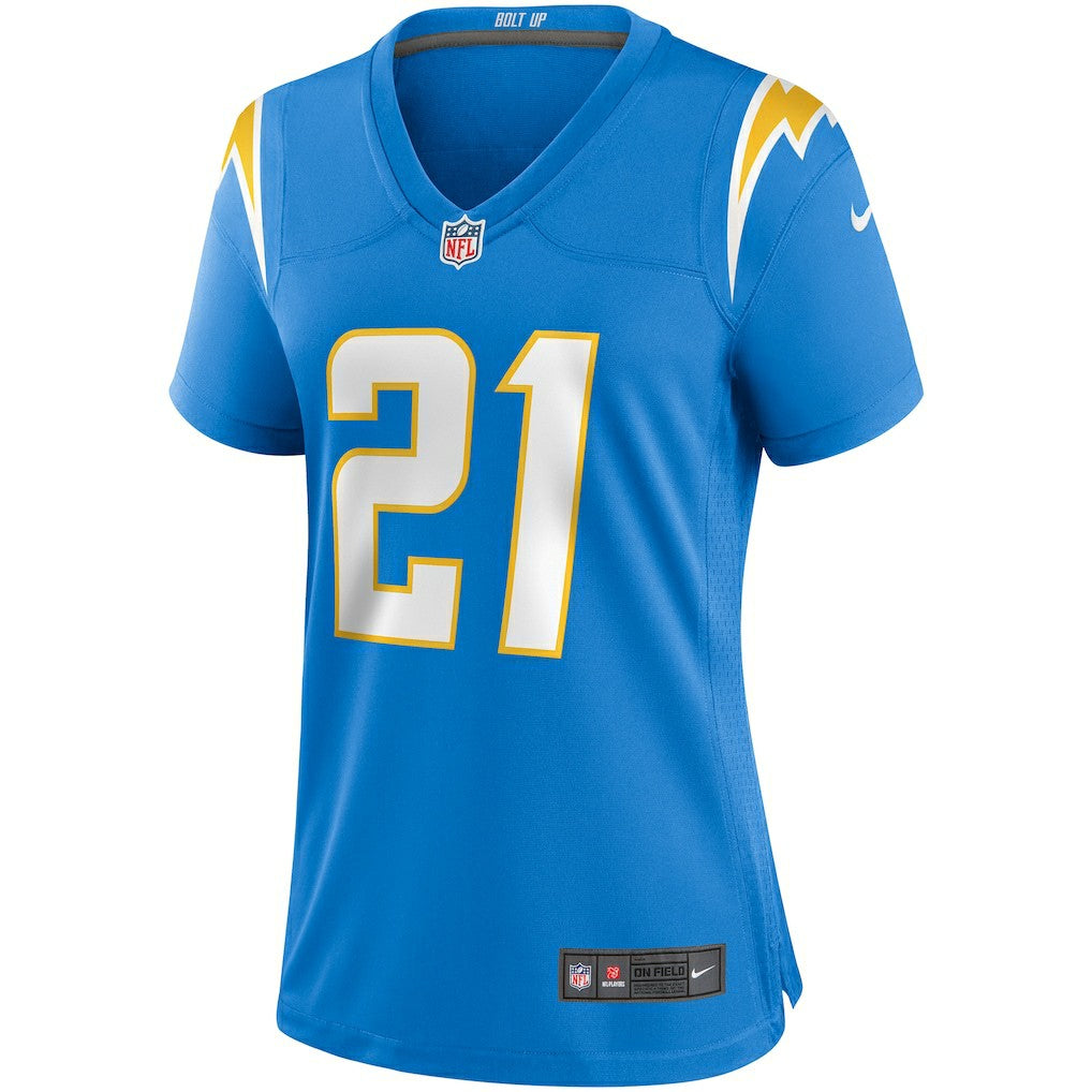Los Angeles Chargers LaDainian Tomlinson  Women's Game Retired Player Jersey | NFL On sale