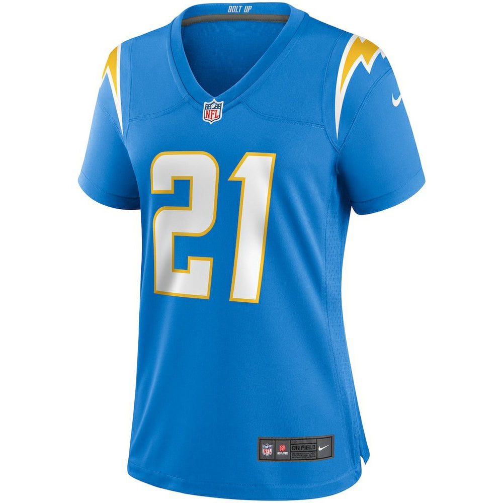 Los Angeles Chargers LaDainian Tomlinson  Women's Game Retired Player Jersey | NFL On sale