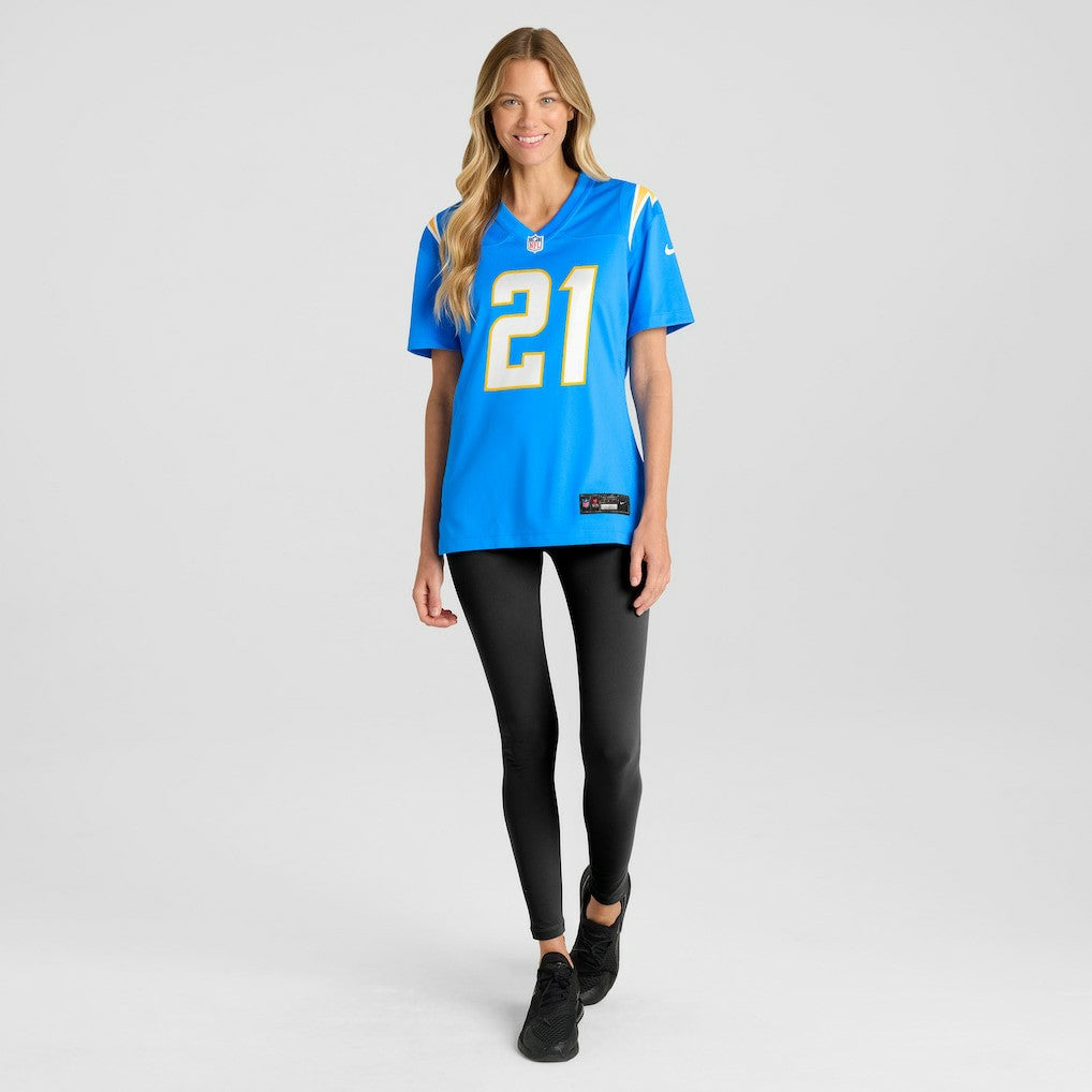 Los Angeles Chargers LaDainian Tomlinson  Women's Game Retired Player Jersey | NFL On sale