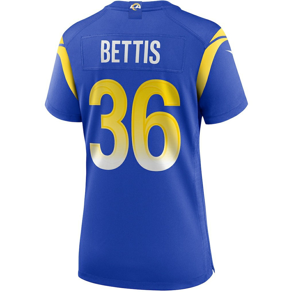 Los Angeles Rams Jerome Bettis  Women's Game Retired Player Jersey | NFL New