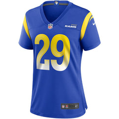 Los Angeles Rams Eric Dickerson  Women's Game Retired Player Jersey | NFL Discount