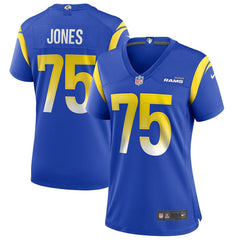 Los Angeles Rams Deacon Jones  Women's Game Retired Player Jersey | NFL Online