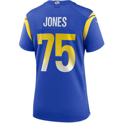 Los Angeles Rams Deacon Jones  Women's Game Retired Player Jersey | NFL Online