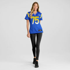 Los Angeles Rams Deacon Jones  Women's Game Retired Player Jersey | NFL Online