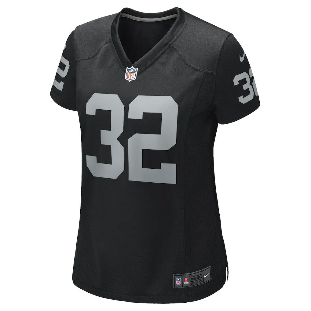 Las Vegas Raiders Marcus Allen  Women's Game Retired Player Jersey | NFL On sale