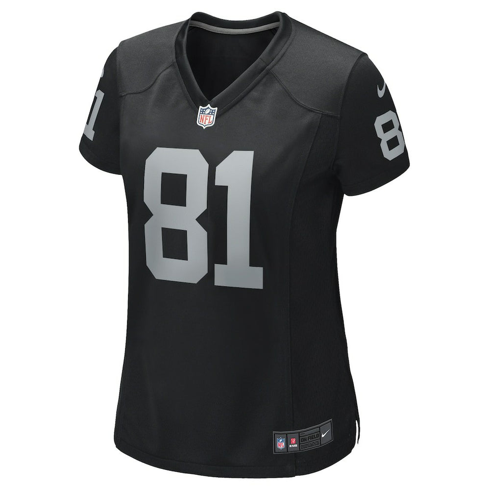 Las Vegas Raiders Tim Brown  Women's Game Retired Player Jersey | NFL Sale