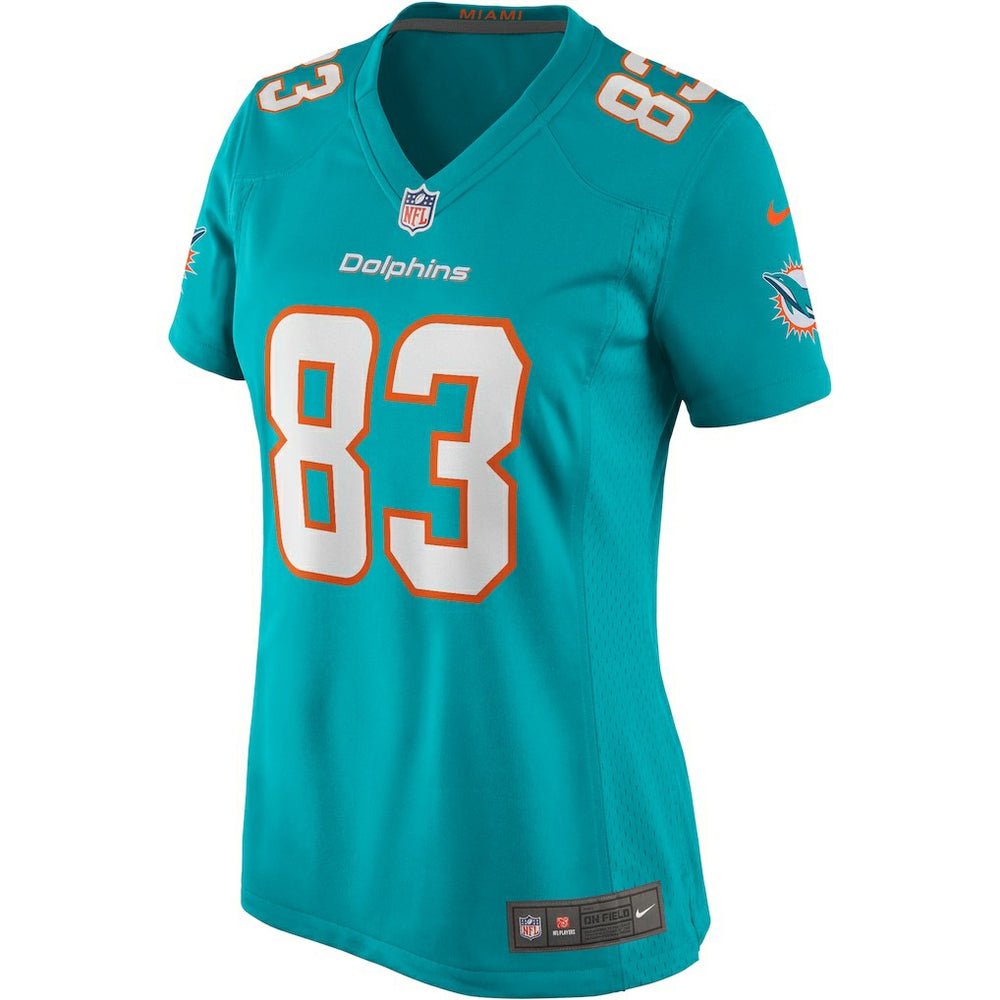 Miami Dolphins Mark Clayton  Women's Game Retired Player Jersey | NFL On sale