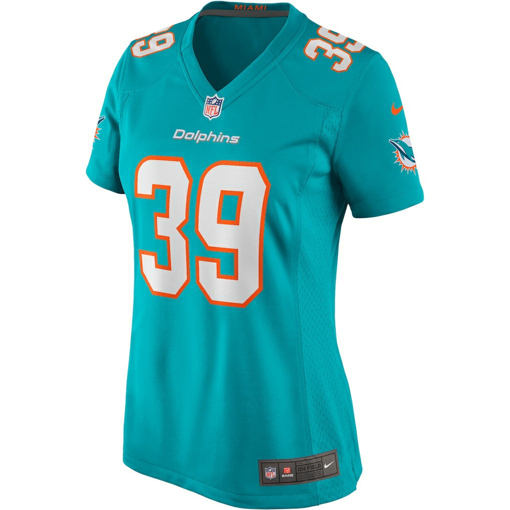 Miami Dolphins Larry Csonka  Women's Game Retired Player Jersey | NFL On sale