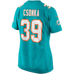 Miami Dolphins Larry Csonka  Women's Game Retired Player Jersey | NFL On sale