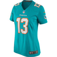 Miami Dolphins Dan Marino  Women's Game Retired Player Jersey | NFL Hot