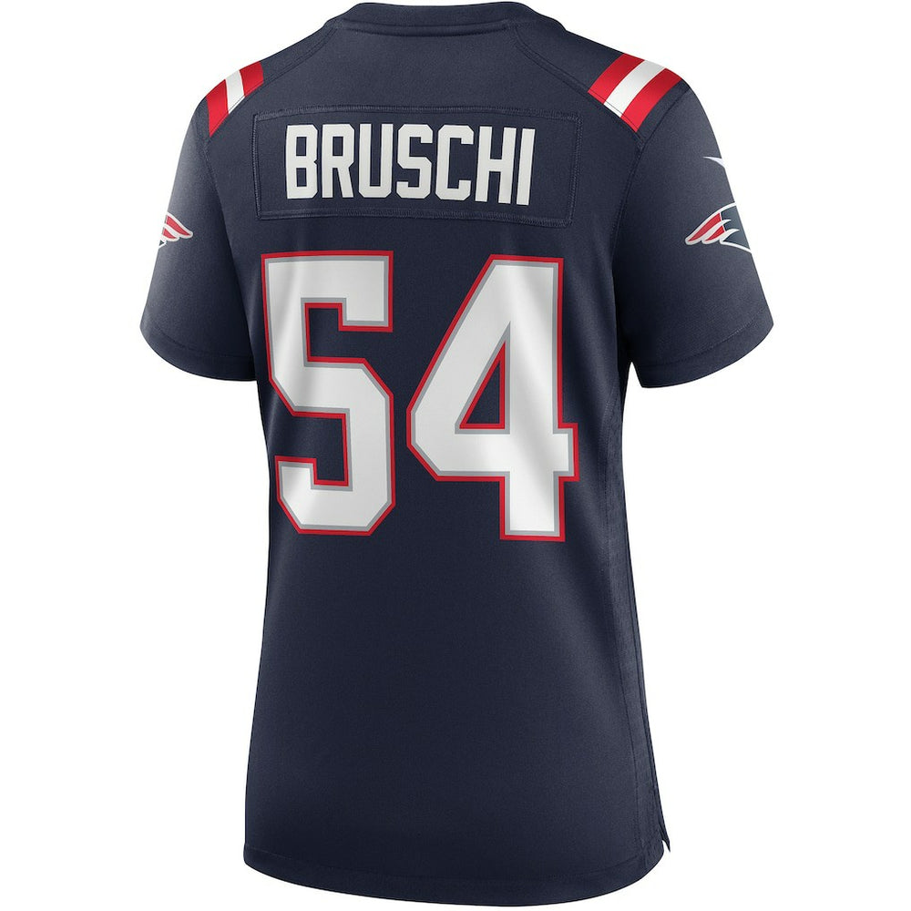 New England Patriots Tedy Bruschi  Women's Game Retired Player Jersey | NFL Near me