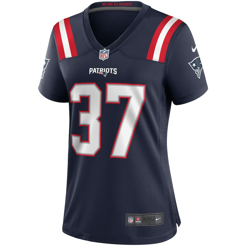 New England Patriots Rodney Harrison  Women's Game Retired Player Jersey | NFL Discount