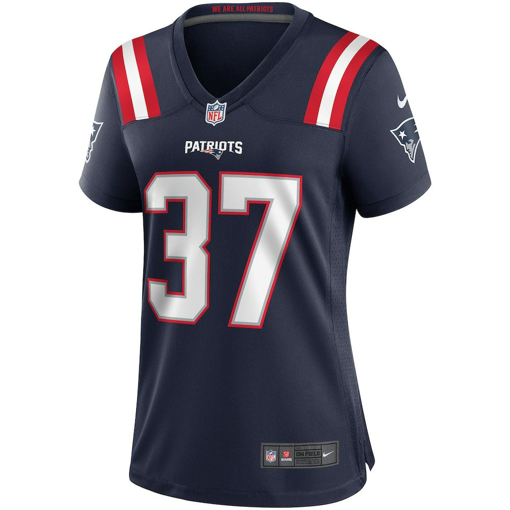 New England Patriots Rodney Harrison  Women's Game Retired Player Jersey | NFL Discount