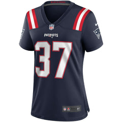 New England Patriots Rodney Harrison  Women's Game Retired Player Jersey | NFL Discount