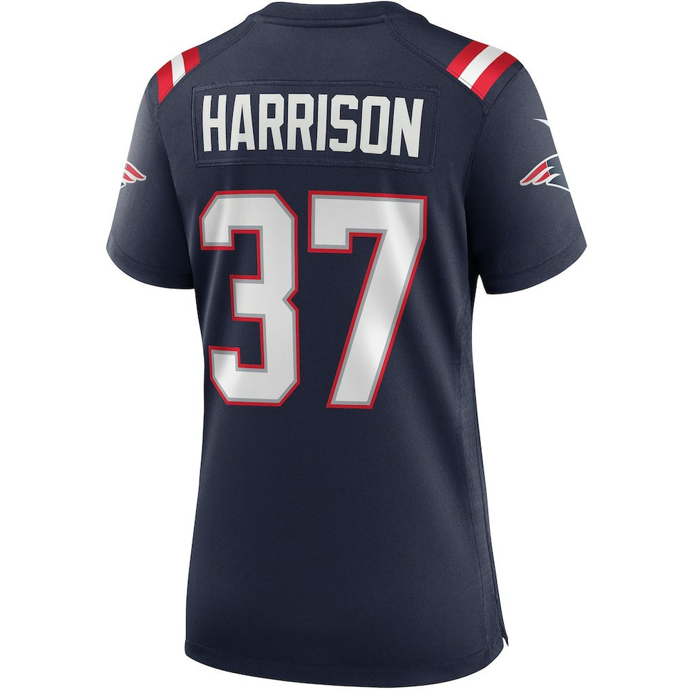 New England Patriots Rodney Harrison  Women's Game Retired Player Jersey | NFL Discount