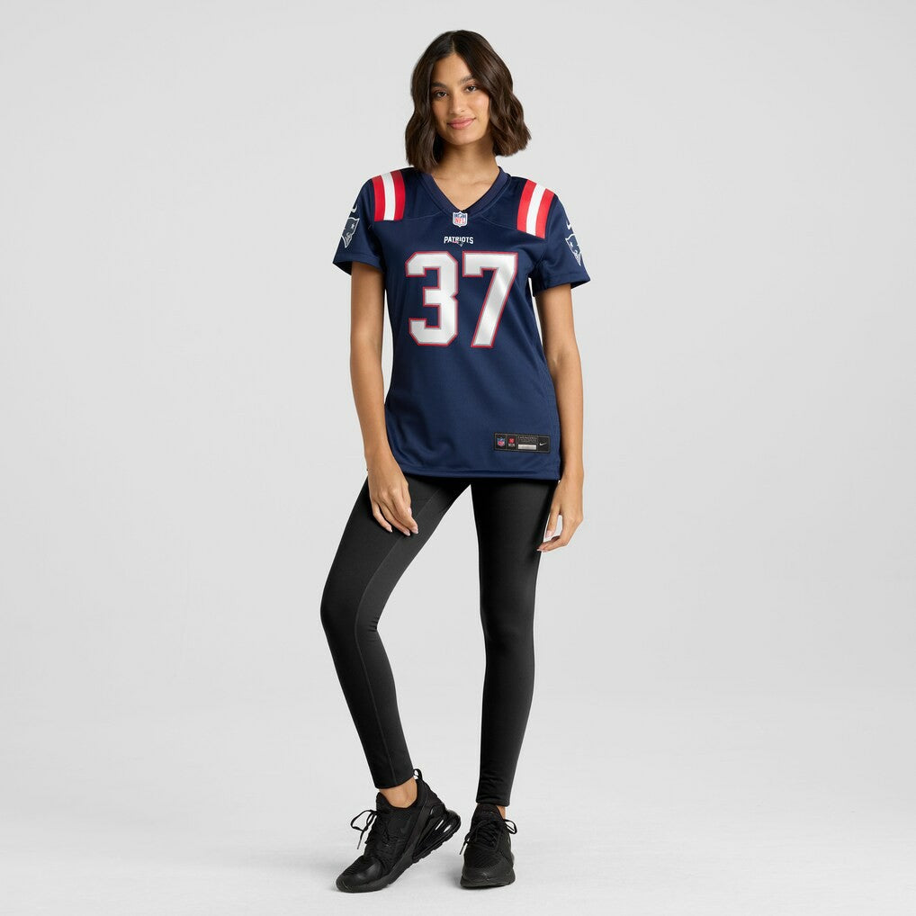 New England Patriots Rodney Harrison  Women's Game Retired Player Jersey | NFL Discount