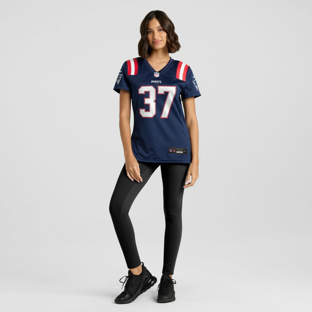 New England Patriots Rodney Harrison  Women's Game Retired Player Jersey | NFL Discount
