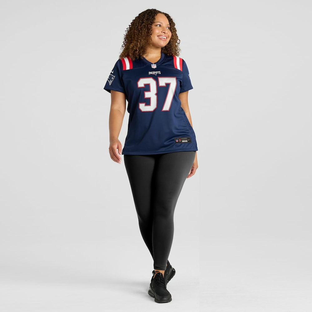 New England Patriots Rodney Harrison  Women's Game Retired Player Jersey | NFL Discount