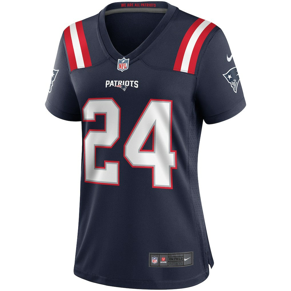 New England Patriots Ty Law  Women's Game Retired Player Jersey | NFL New