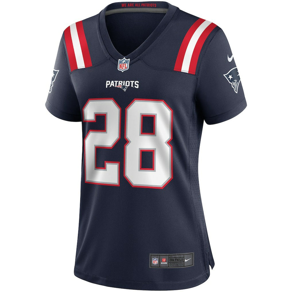 New England Patriots Curtis Martin  Women's Game Retired Player Jersey | NFL New